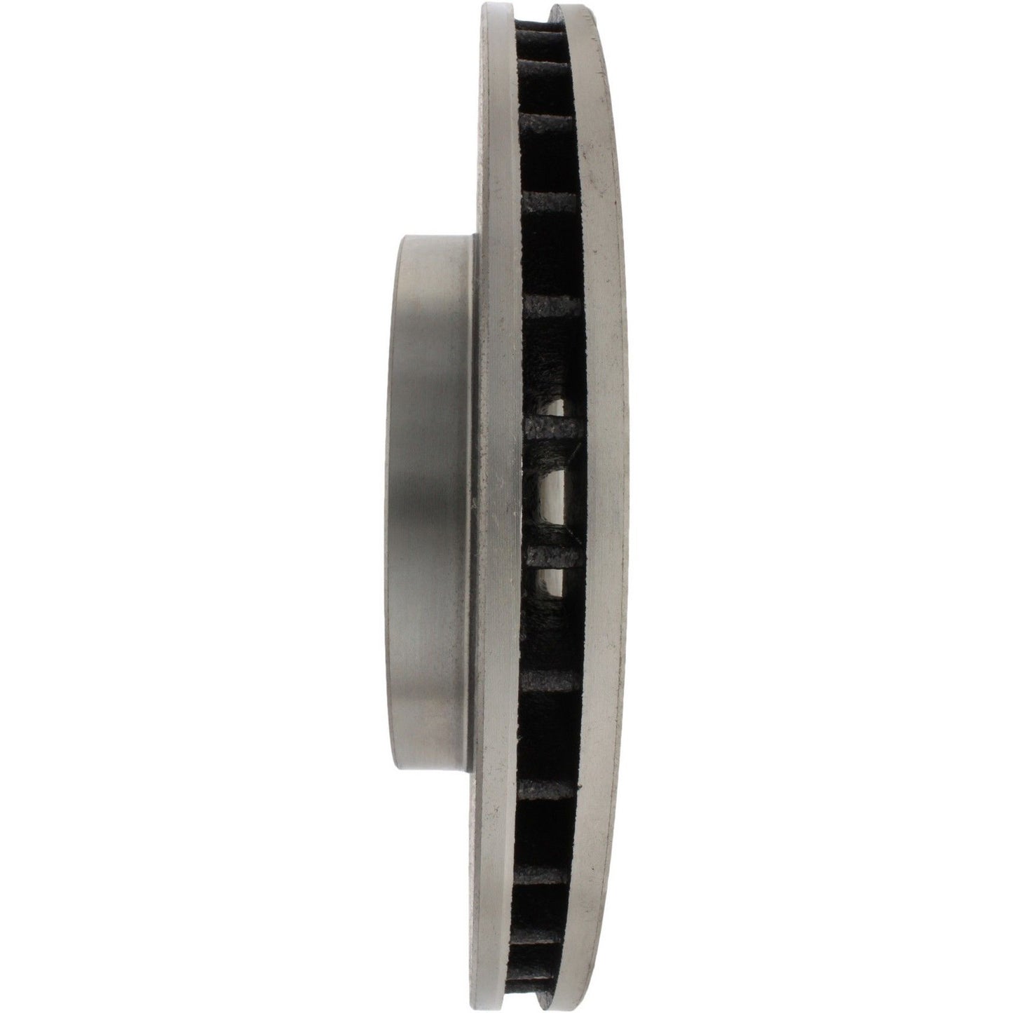 Centric Parts Disc Brake Rotor Standard with Non-Directional Finishes for 2004-2009 Kia Spectra 121.50012
