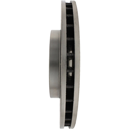 Centric Parts Disc Brake Rotor Standard with Non-Directional Finishes for 2004-2009 Kia Spectra 121.50012
