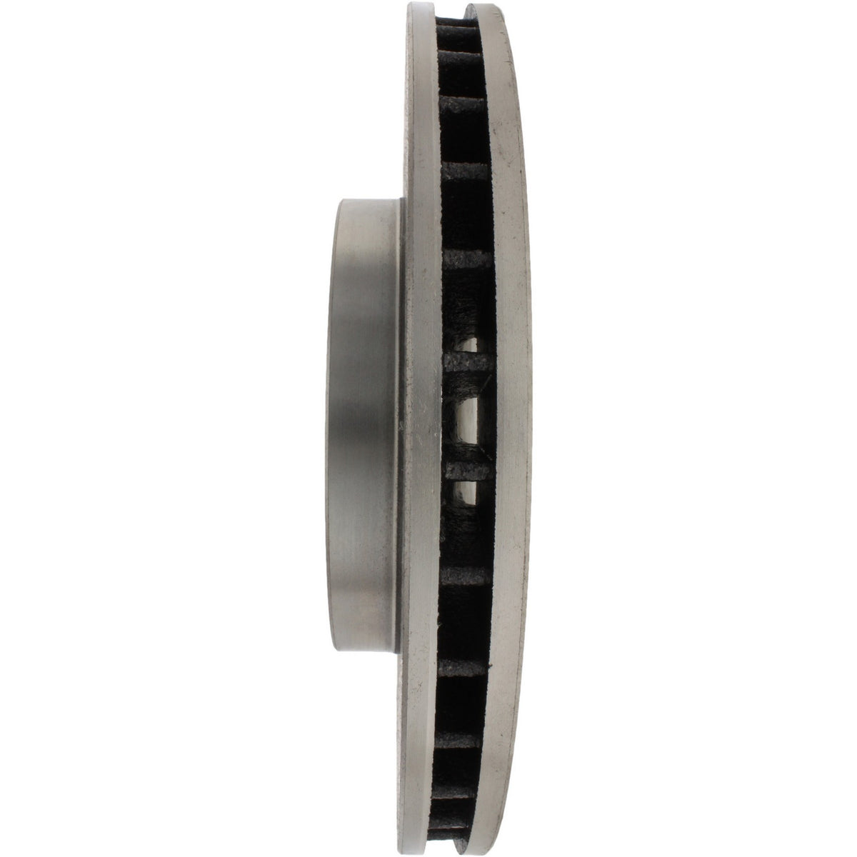 Centric Parts Disc Brake Rotor Standard with Non-Directional Finishes for 2004-2009 Kia Spectra 121.50012