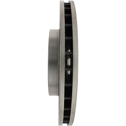 Centric Parts Disc Brake Rotor Standard with Non-Directional Finishes for 2004-2009 Kia Spectra 121.50012