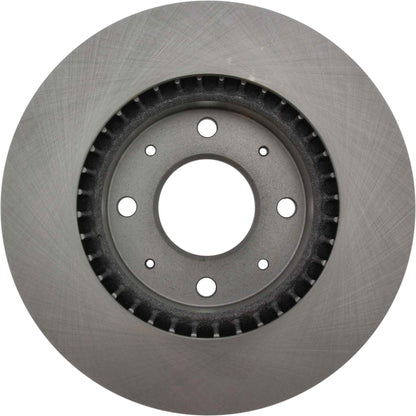Centric Parts Disc Brake Rotor Standard with Non-Directional Finishes for 2004-2009 Kia Spectra 121.50012