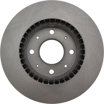 Centric Parts Disc Brake Rotor Standard with Non-Directional Finishes for 2004-2009 Kia Spectra 121.50012