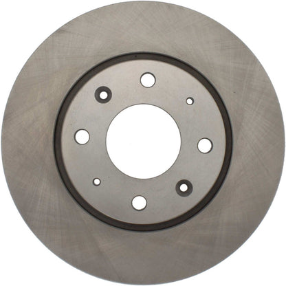 Centric Parts Disc Brake Rotor Standard with Non-Directional Finishes for 2004-2009 Kia Spectra 121.50012