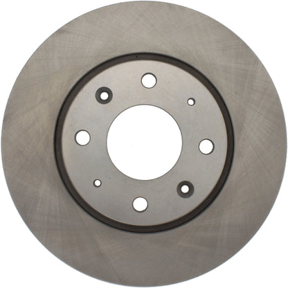 Centric Parts Disc Brake Rotor Standard with Non-Directional Finishes for 2004-2009 Kia Spectra 121.50012