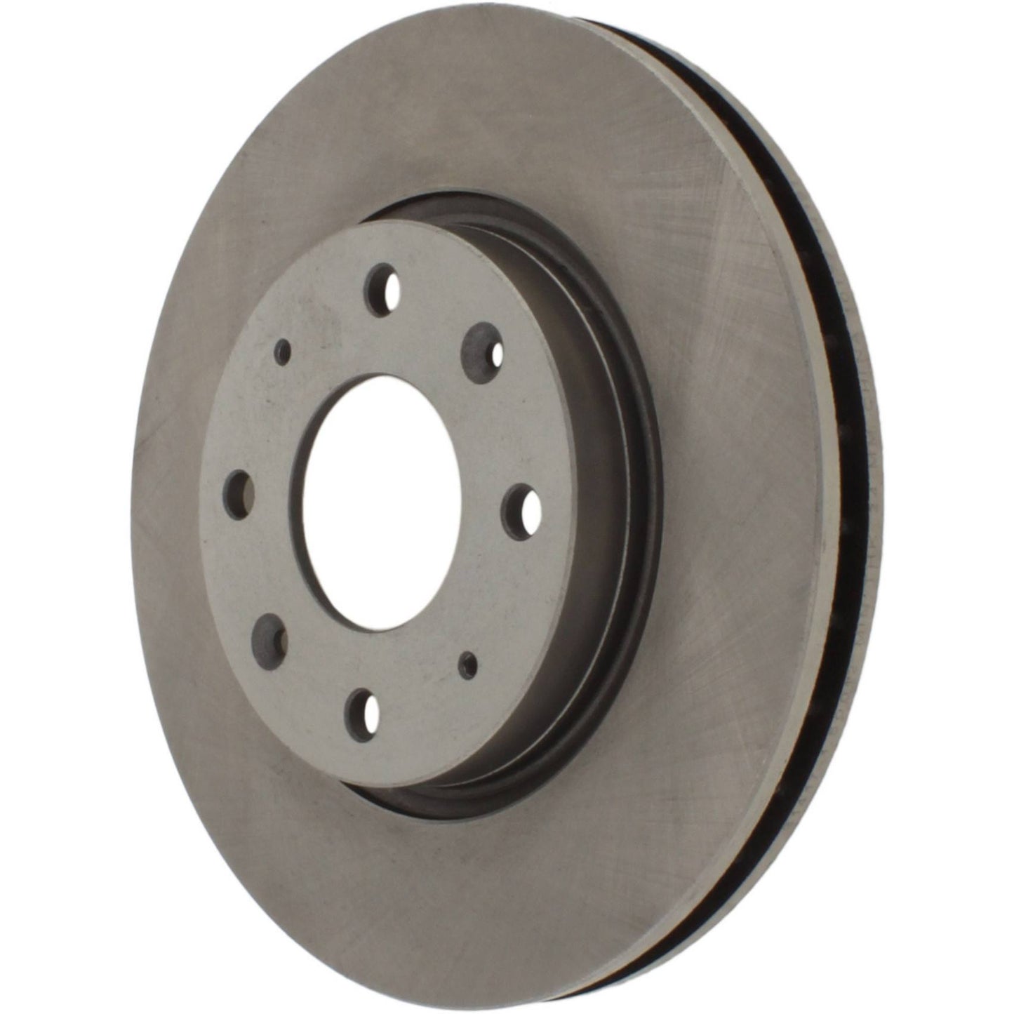 Centric Parts Disc Brake Rotor Standard with Non-Directional Finishes for 2004-2009 Kia Spectra 121.50012