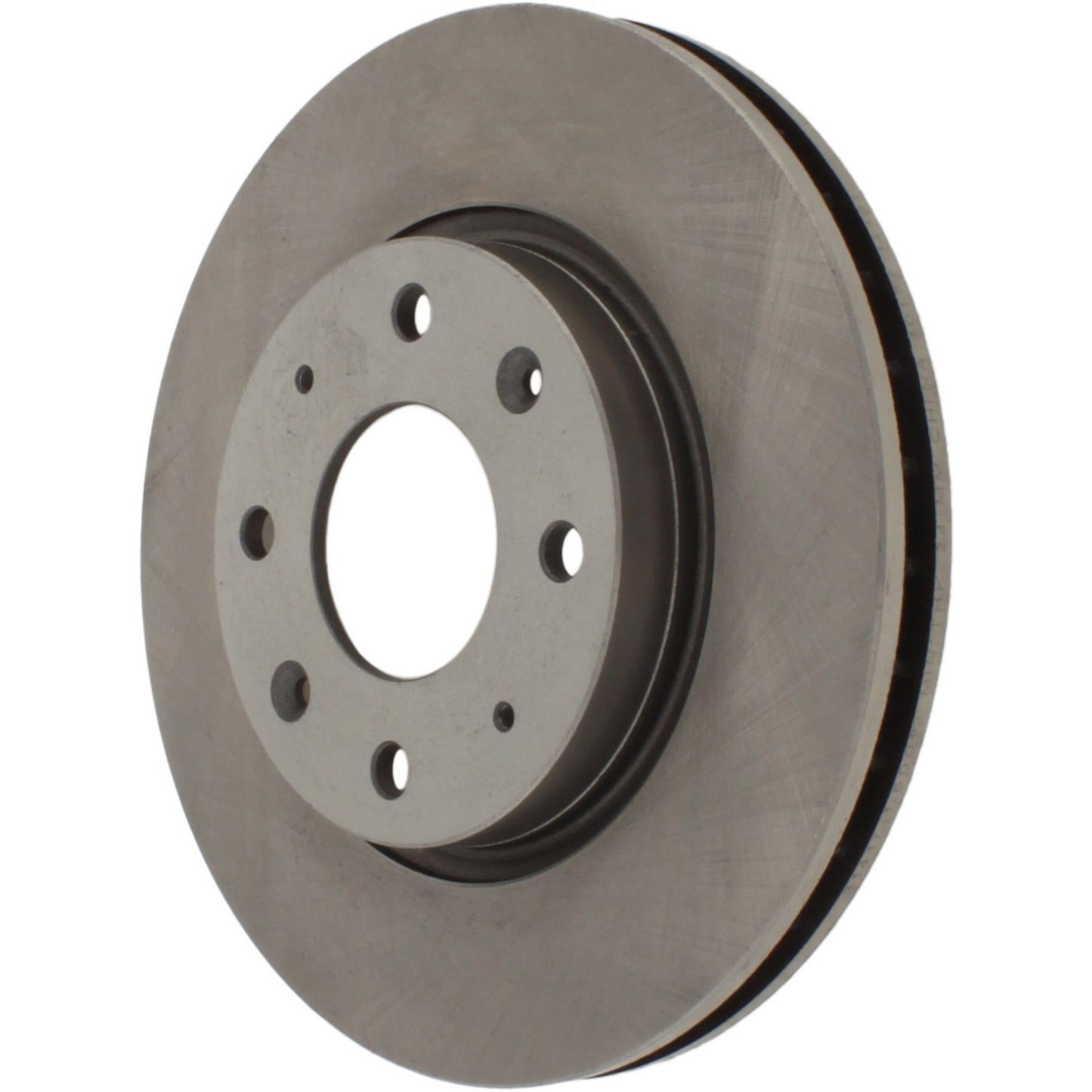Centric Parts Disc Brake Rotor Standard with Non-Directional Finishes for 2004-2009 Kia Spectra 121.50012