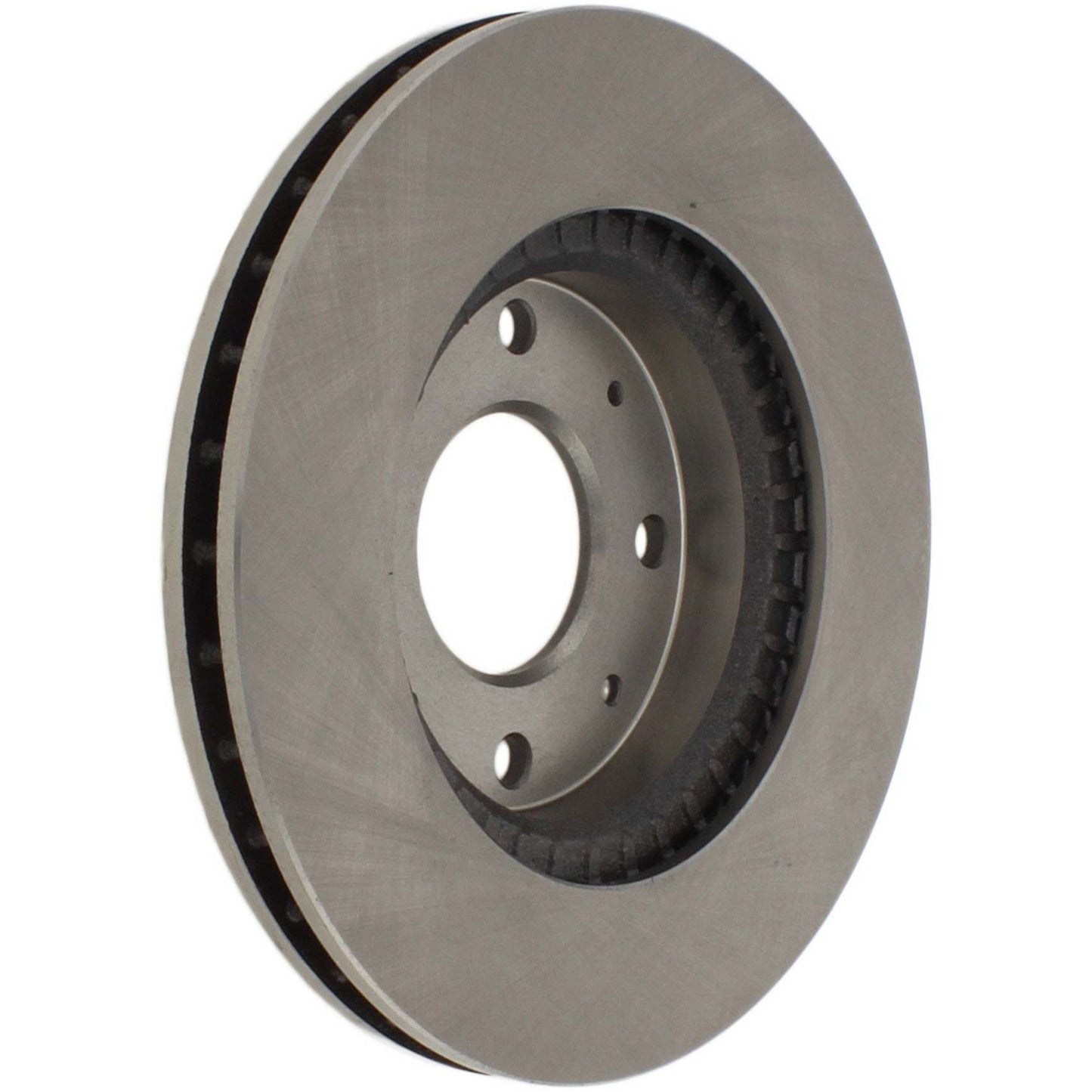 Centric Parts Disc Brake Rotor Standard with Non-Directional Finishes for 2004-2009 Kia Spectra 121.50012