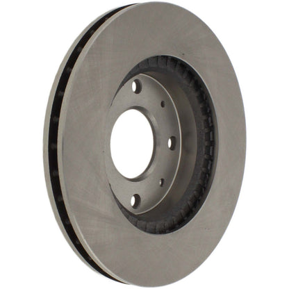 Centric Parts Disc Brake Rotor Standard with Non-Directional Finishes for 2004-2009 Kia Spectra 121.50012