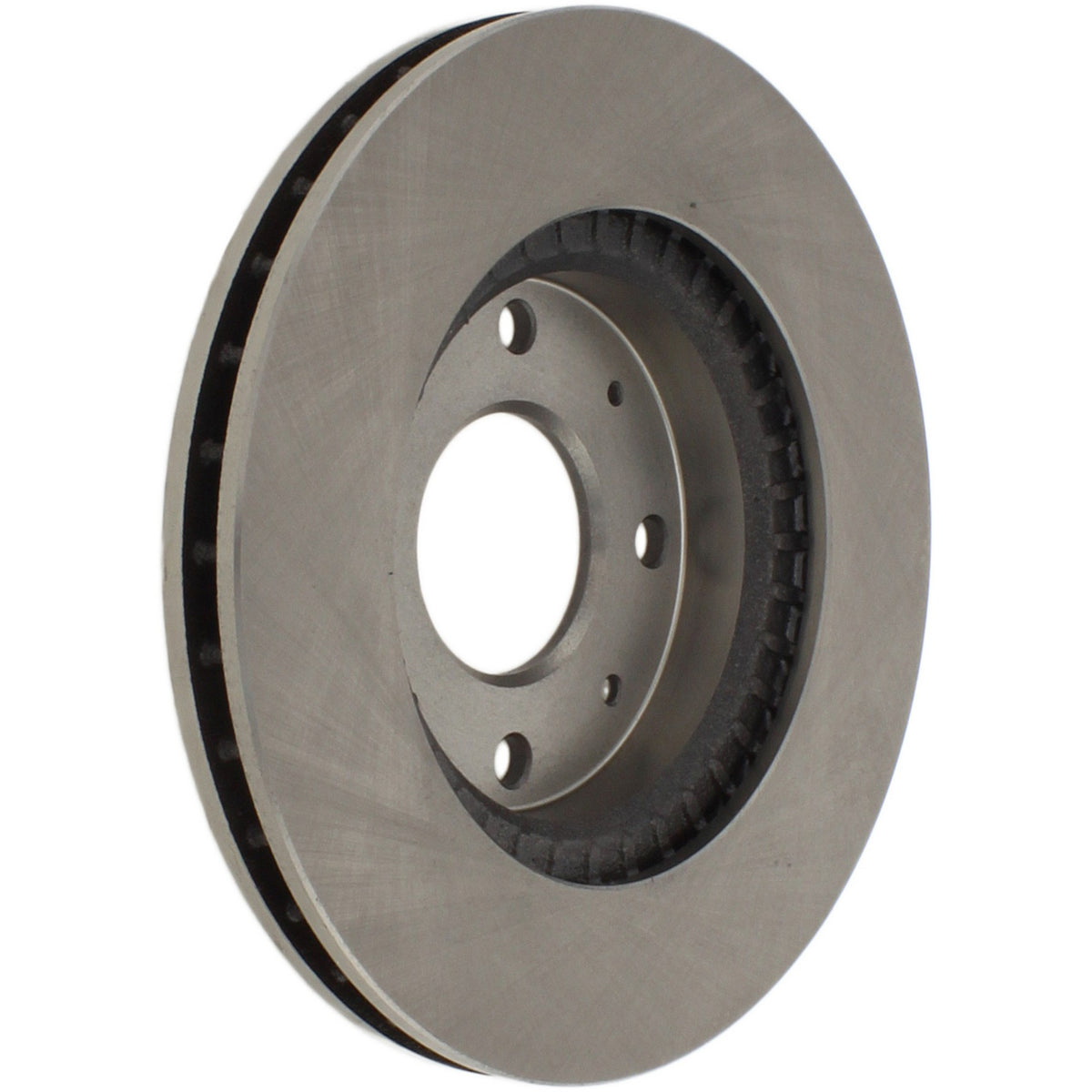 Centric Parts Disc Brake Rotor Standard with Non-Directional Finishes for 2004-2009 Kia Spectra 121.50012