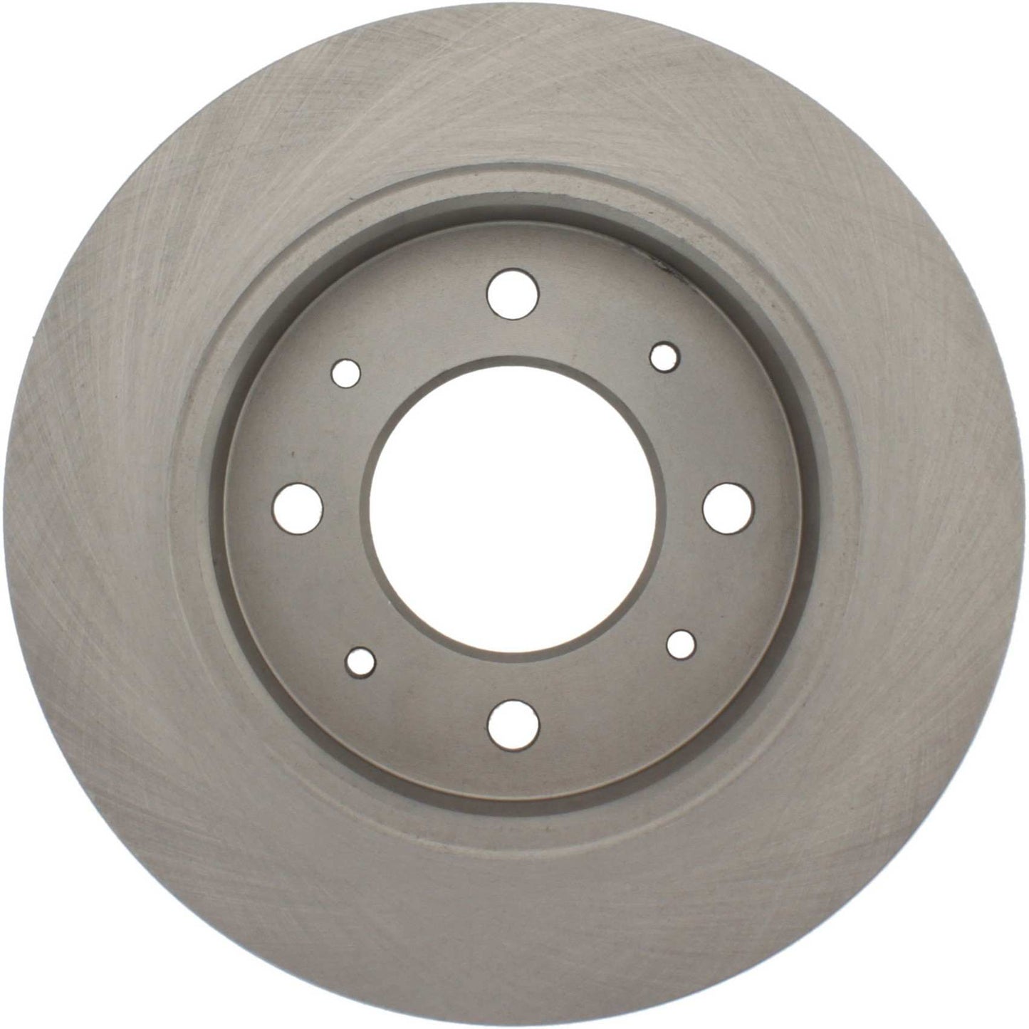 Centric Parts Disc Brake Rotor with Non-Directional Finishes 121.50013