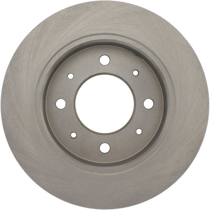 Centric Parts Disc Brake Rotor with Non-Directional Finishes 121.50013