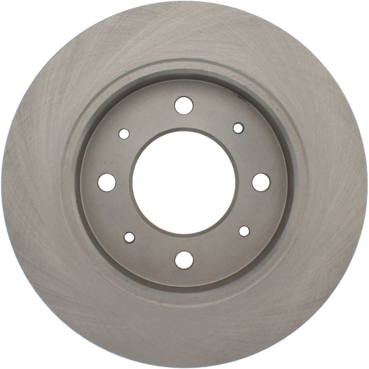 Centric Parts Disc Brake Rotor with Non-Directional Finishes 121.50013