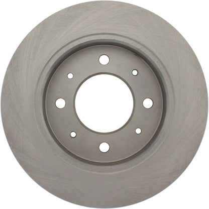 Centric Parts Disc Brake Rotor with Non-Directional Finishes 121.50013