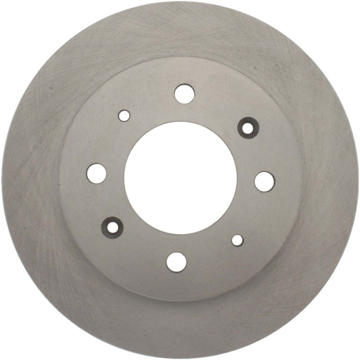 Centric Parts Disc Brake Rotor with Non-Directional Finishes 121.50013