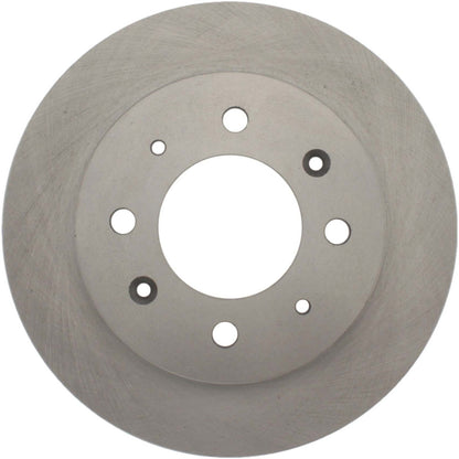 Centric Parts Disc Brake Rotor with Non-Directional Finishes 121.50013