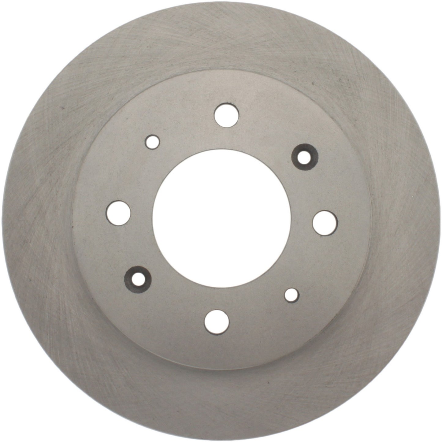 Centric Parts Disc Brake Rotor with Non-Directional Finishes 121.50013