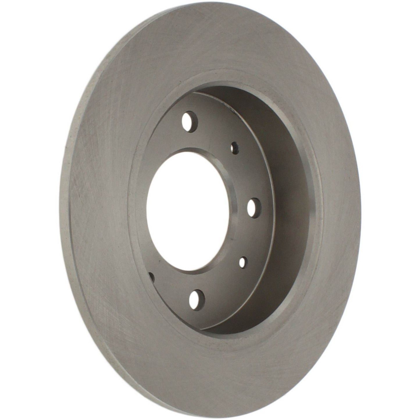 Centric Parts Disc Brake Rotor with Non-Directional Finishes 121.50013