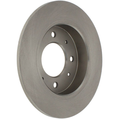 Centric Parts Disc Brake Rotor with Non-Directional Finishes 121.50013