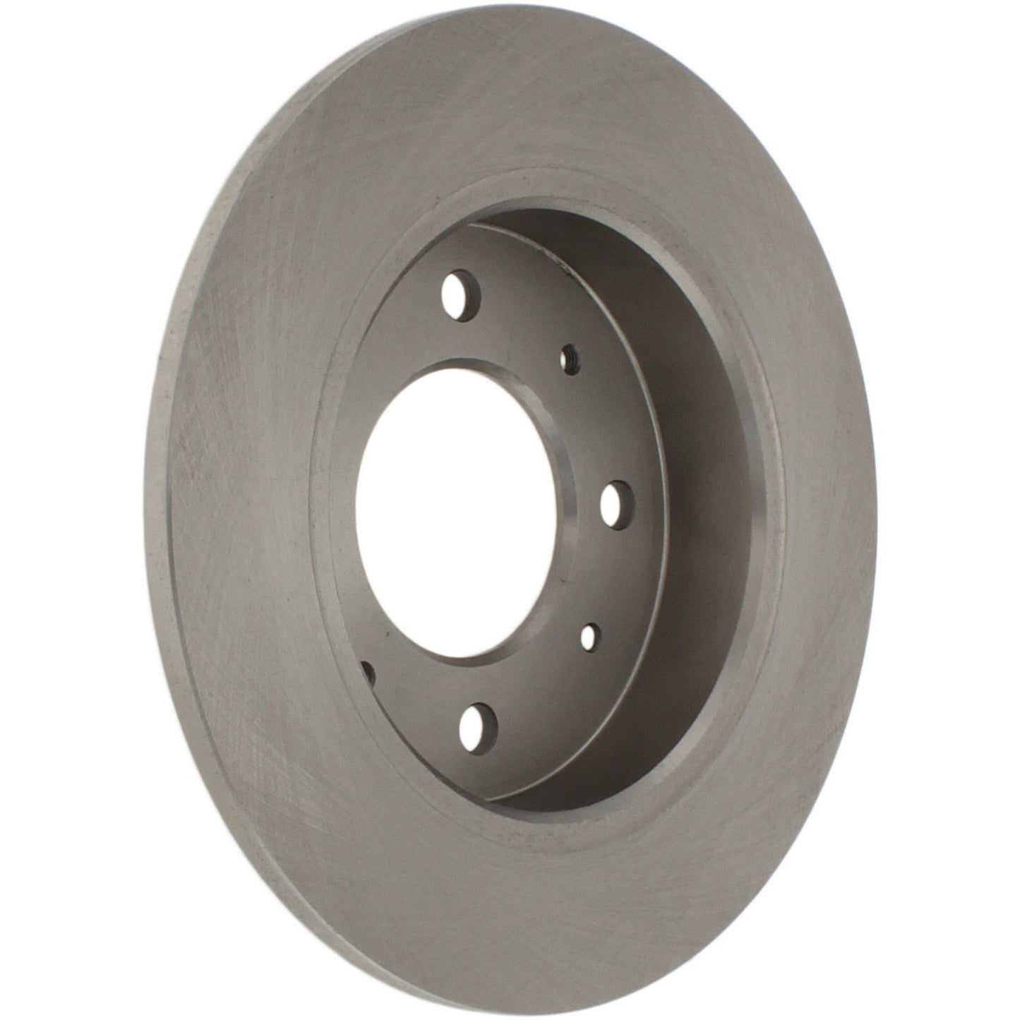 Centric Parts Disc Brake Rotor with Non-Directional Finishes 121.50013