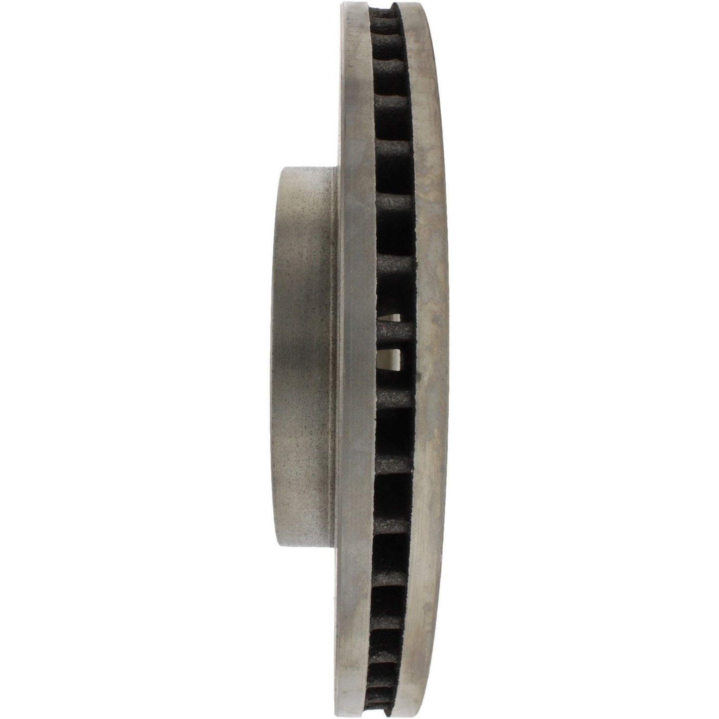 Centric Parts Disc Brake Rotor with Non-Directional Finishes