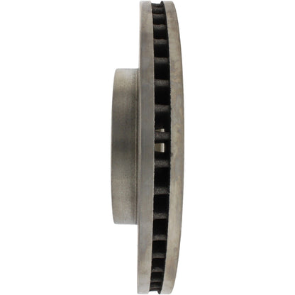 Centric Parts Disc Brake Rotor with Non-Directional Finishes