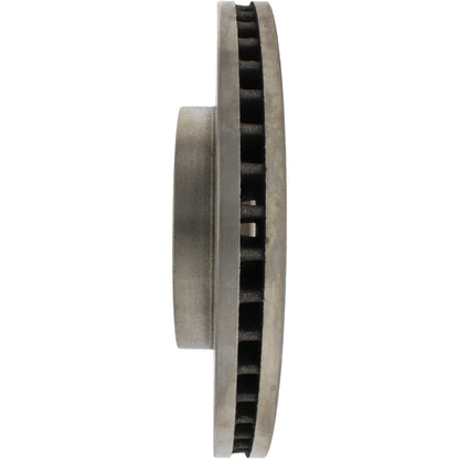 Centric Parts Disc Brake Rotor with Non-Directional Finishes