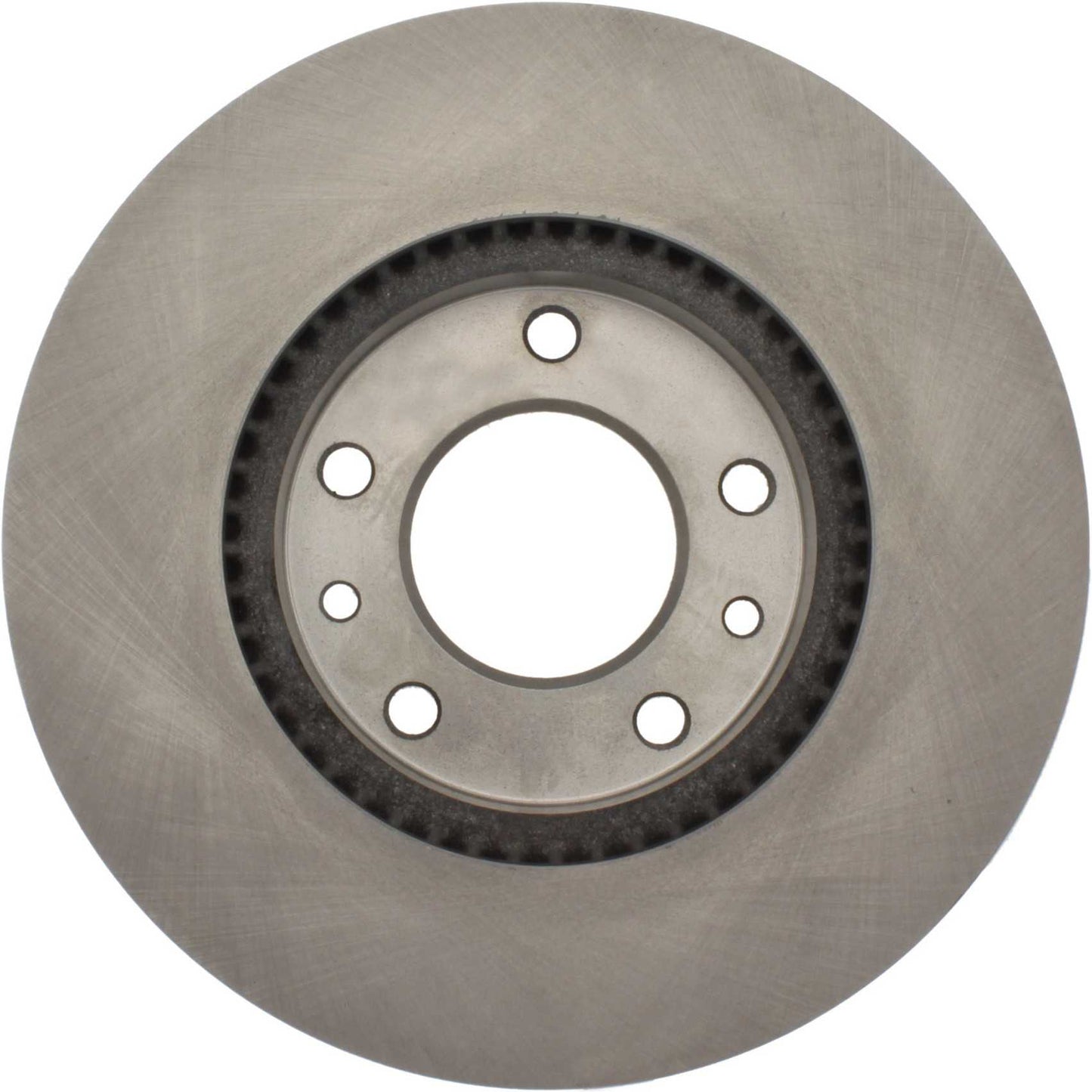 Centric Parts Disc Brake Rotor with Non-Directional Finishes
