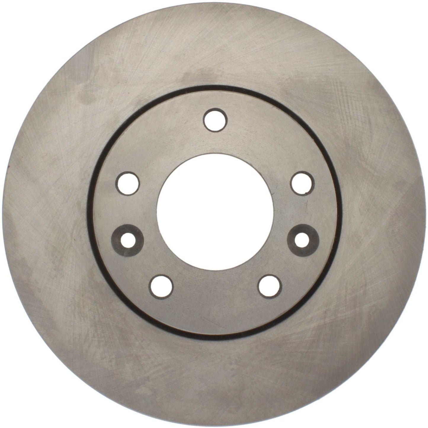 Centric Parts Disc Brake Rotor with Non-Directional Finishes