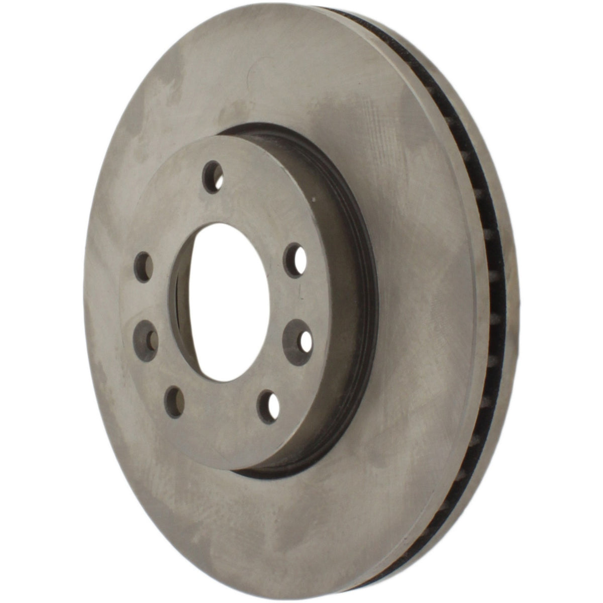 Centric Parts Disc Brake Rotor with Non-Directional Finishes