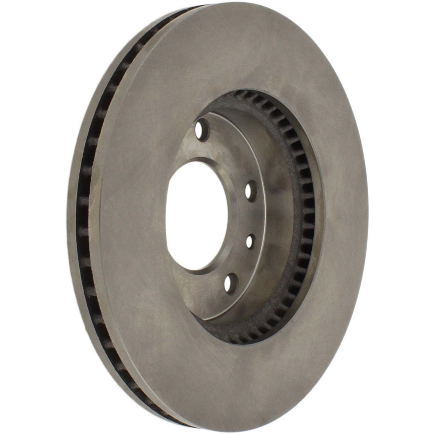 Centric Parts Disc Brake Rotor with Non-Directional Finishes
