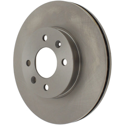 Centric Parts Disc Brake Rotor 121.50015
