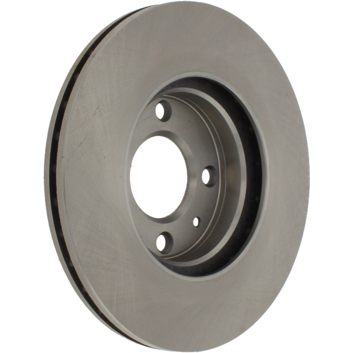 Centric Parts Disc Brake Rotor 121.50015