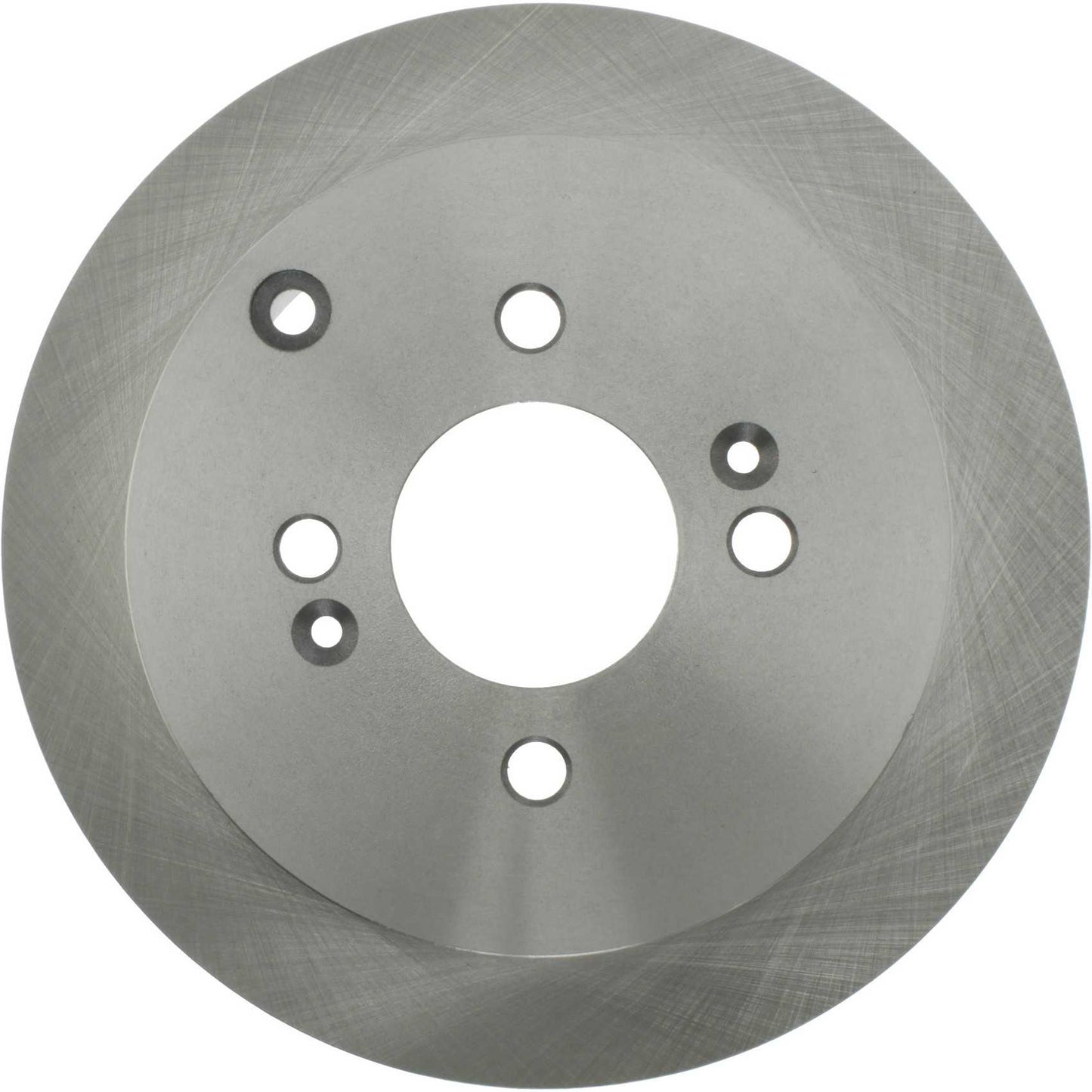 Centric Parts Disc Brake Rotor C-Tek Standard with Non-Directional Finishes for 2006-2011 Hyundai Accent, Kia Rio 121.50016