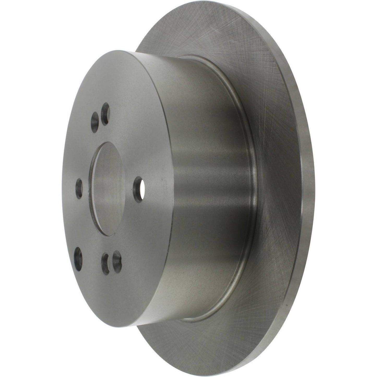 Centric Parts Disc Brake Rotor C-Tek Standard with Non-Directional Finishes for 2006-2011 Hyundai Accent, Kia Rio 121.50016