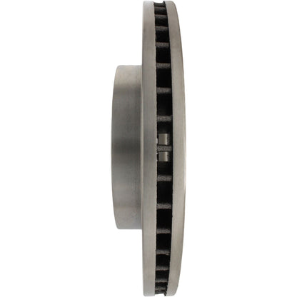 Centric Parts Disc Brake Rotor Standard with Non-Directional Finishes for 2007-2009 Hyundai Entourage and 2006-2014 Kia Sedona 121.50017