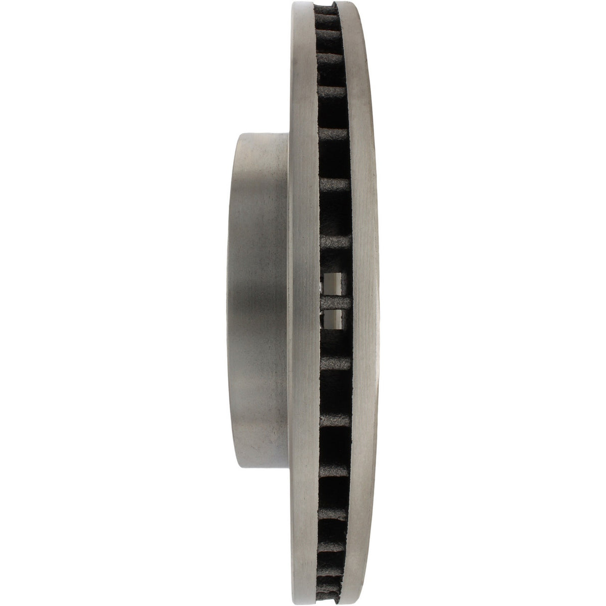 Centric Parts Disc Brake Rotor Standard with Non-Directional Finishes for 2007-2009 Hyundai Entourage and 2006-2014 Kia Sedona 121.50017