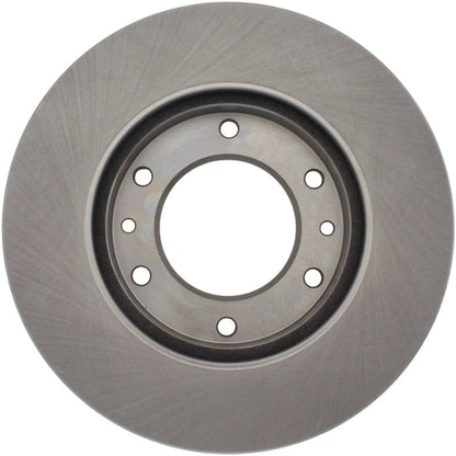 Centric Parts Disc Brake Rotor Standard with Non-Directional Finishes for 2007-2009 Hyundai Entourage and 2006-2014 Kia Sedona 121.50017