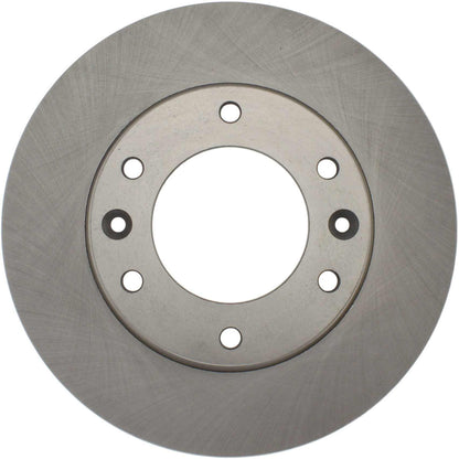 Centric Parts Disc Brake Rotor Standard with Non-Directional Finishes for 2007-2009 Hyundai Entourage and 2006-2014 Kia Sedona 121.50017