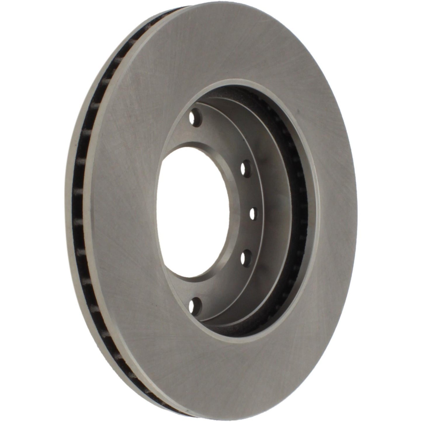 Centric Parts Disc Brake Rotor Standard with Non-Directional Finishes for 2007-2009 Hyundai Entourage and 2006-2014 Kia Sedona 121.50017