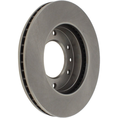 Centric Parts Disc Brake Rotor Standard with Non-Directional Finishes for 2007-2009 Hyundai Entourage and 2006-2014 Kia Sedona 121.50017