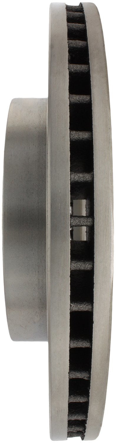 Centric Parts Disc Brake Rotor Standard with Non-Directional Finishes for 2007-2009 Hyundai Entourage and 2006-2014 Kia Sedona 121.50017