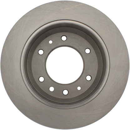 Centric Parts Disc Brake Rotor Standard C-Tek for 2007-2009 Hyundai Entourage, 2006-2012 Kia Sedona 121.50018