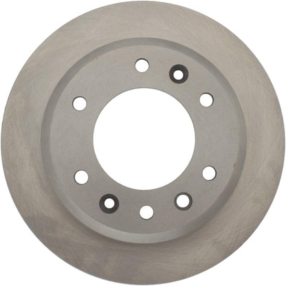 Centric Parts Disc Brake Rotor Standard C-Tek for 2007-2009 Hyundai Entourage, 2006-2012 Kia Sedona 121.50018