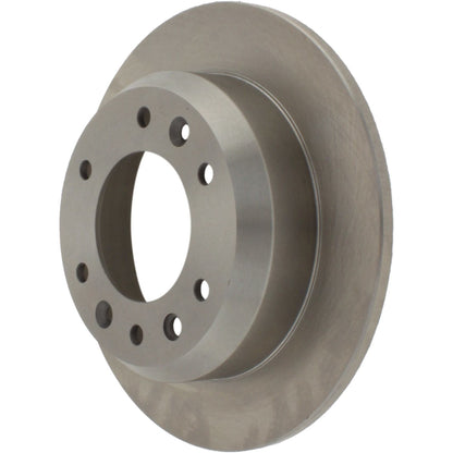 Centric Parts Disc Brake Rotor Standard C-Tek for 2007-2009 Hyundai Entourage, 2006-2012 Kia Sedona 121.50018