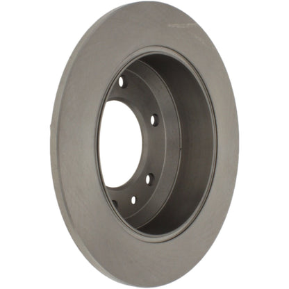 Centric Parts Disc Brake Rotor Standard C-Tek for 2007-2009 Hyundai Entourage, 2006-2012 Kia Sedona 121.50018