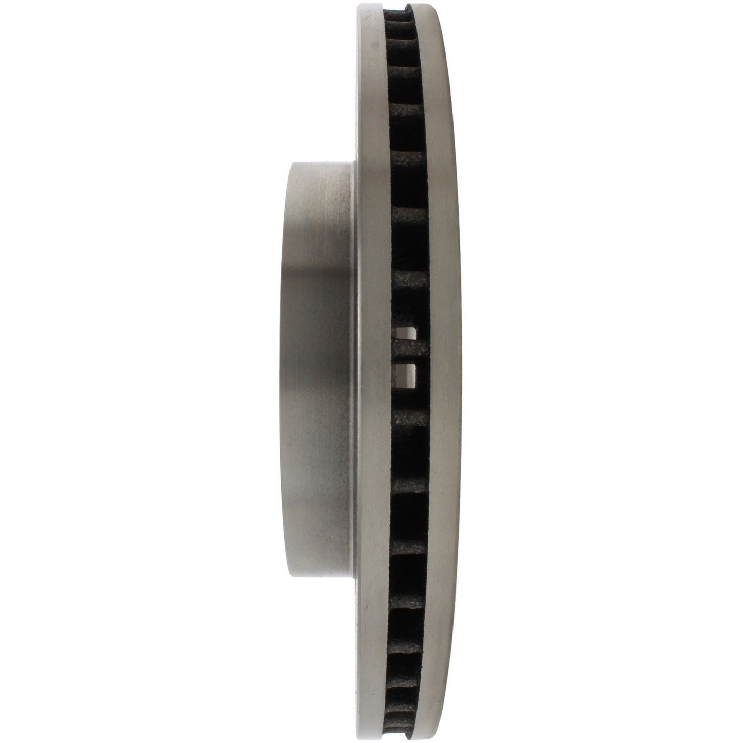 Centric Parts Disc Brake Rotor Standard C‑Tek for 2007-2009 Kia Sorento 121.50019