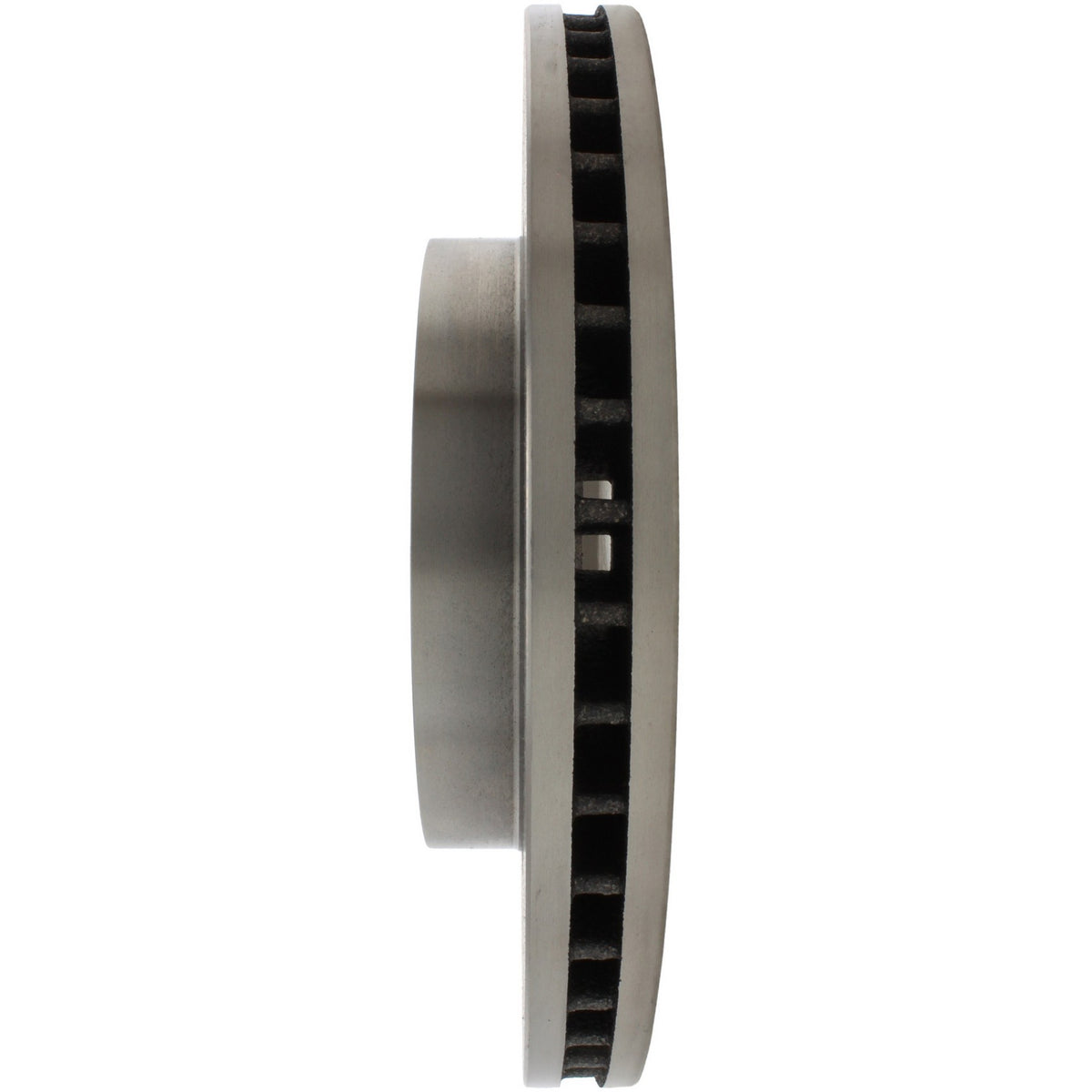 Centric Parts Disc Brake Rotor Standard C‑Tek for 2007-2009 Kia Sorento 121.50019