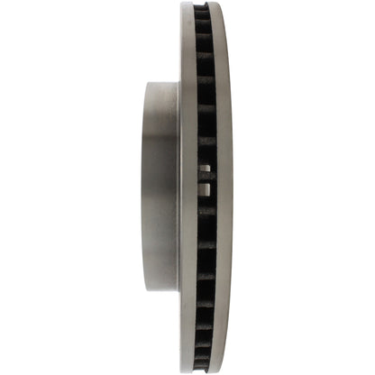Centric Parts Disc Brake Rotor Standard C‑Tek for 2007-2009 Kia Sorento 121.50019