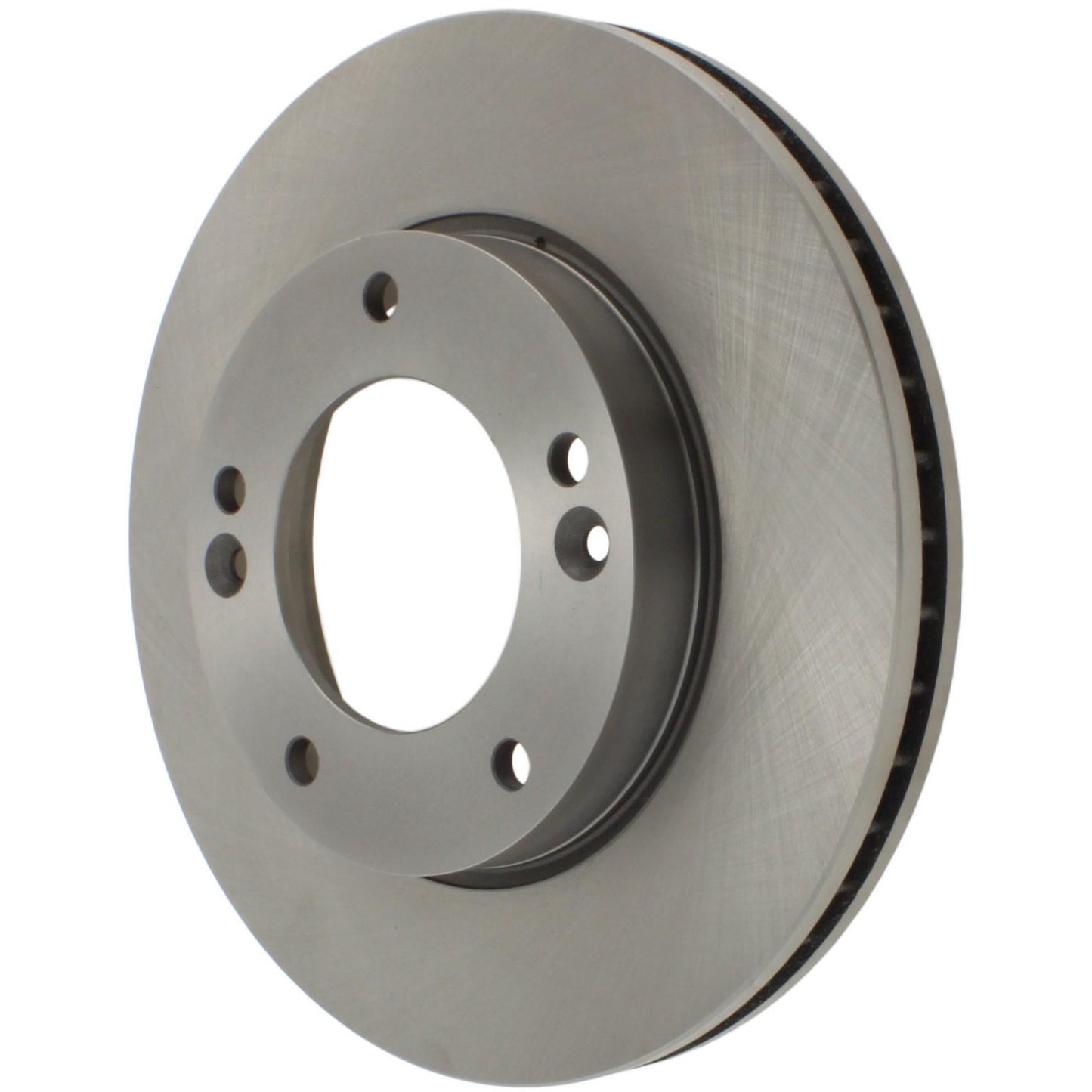 Centric Parts Disc Brake Rotor Standard C‑Tek for 2007-2009 Kia Sorento 121.50019