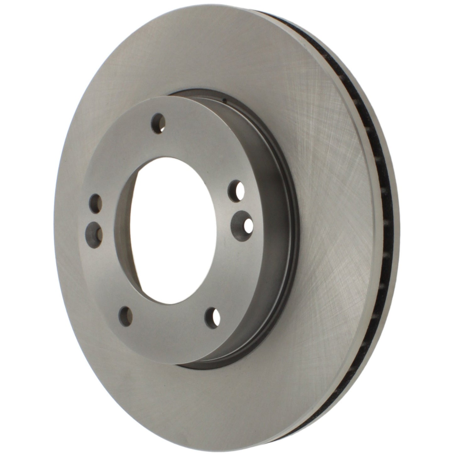 Centric Parts Disc Brake Rotor Standard C‑Tek for 2007-2009 Kia Sorento 121.50019